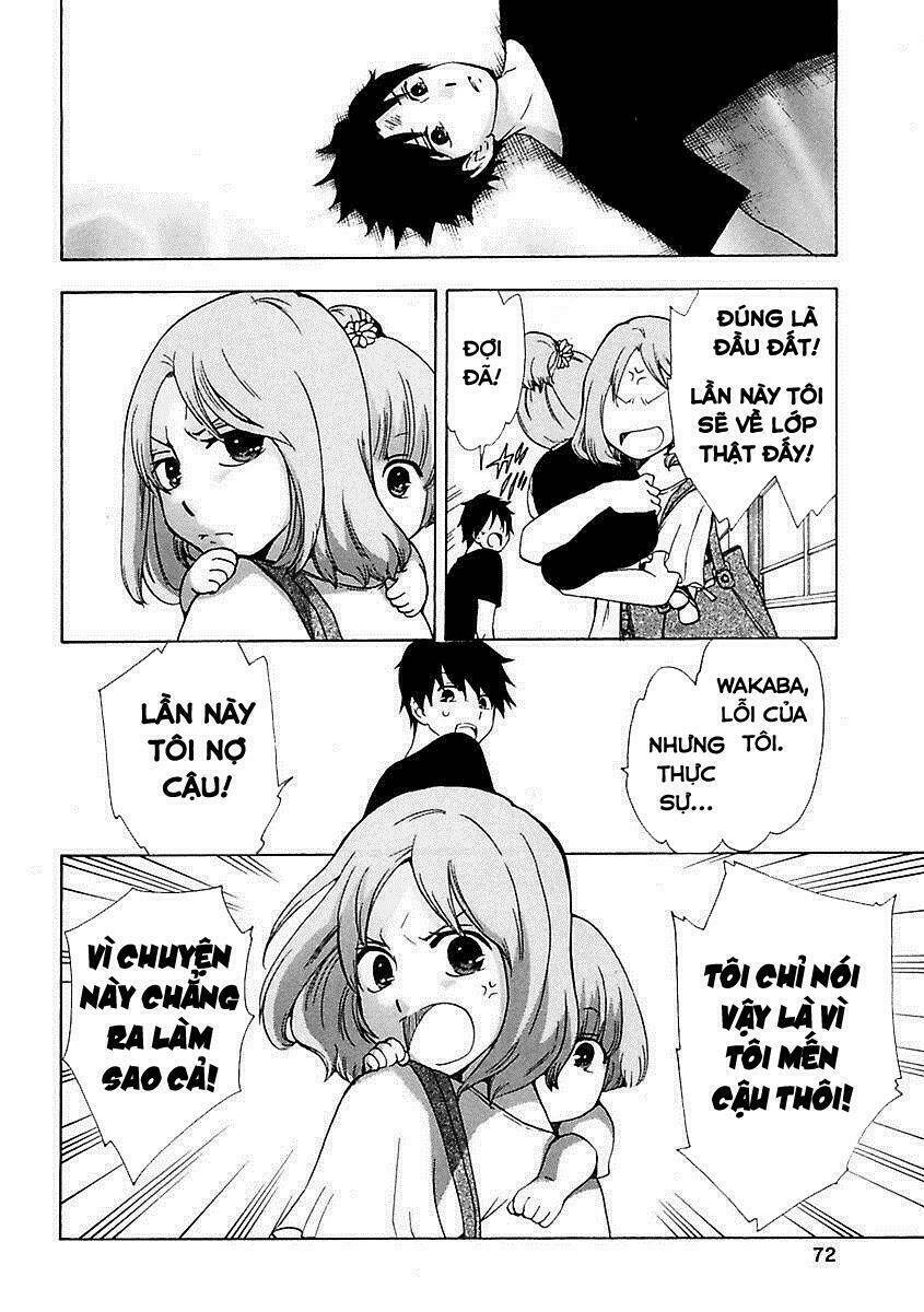 Chuusotsu Roudousha Kara Hajimeru Koukou Seikatsu Roudousha Chương 10 Ảnh 35