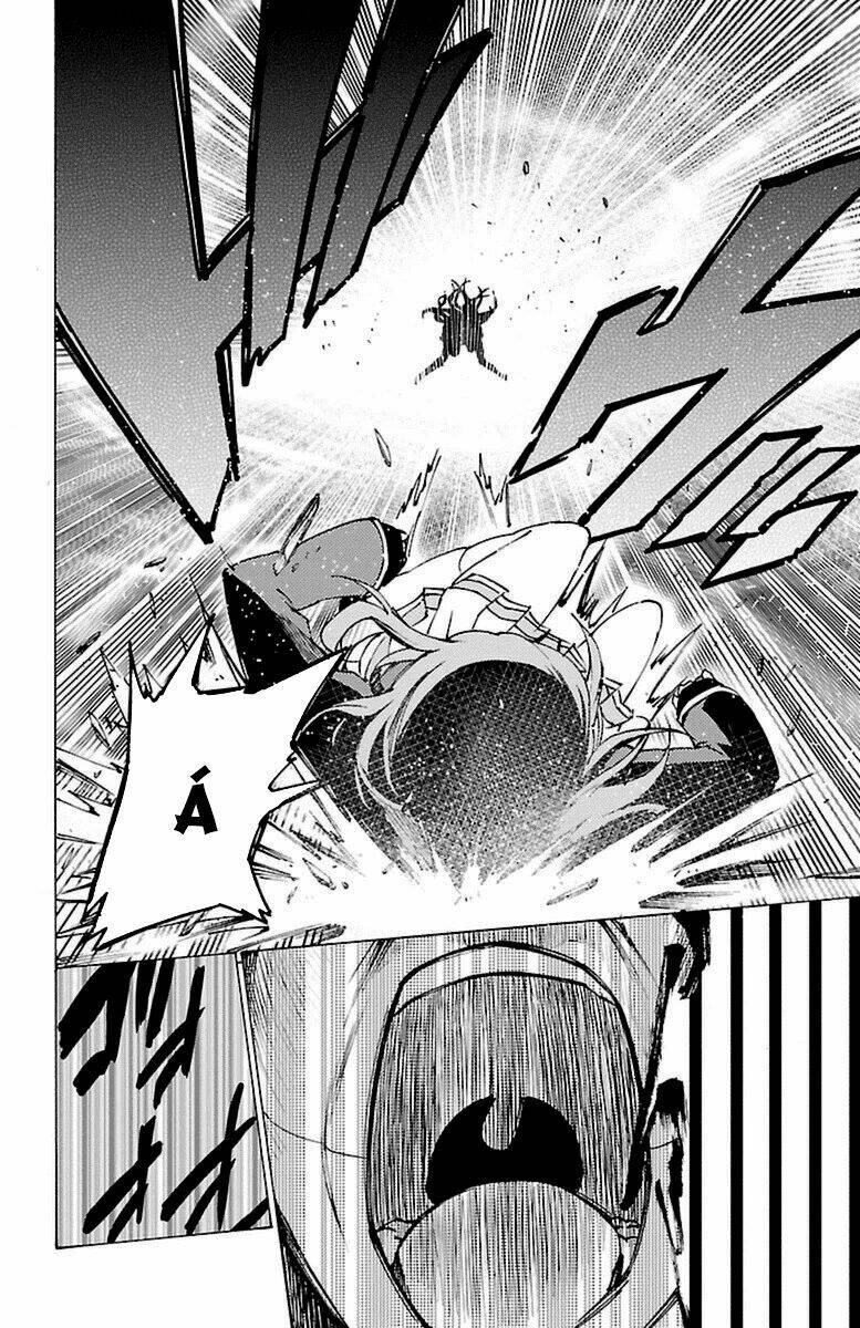 Mahou Shoujo Of The End Chương 36 Ảnh 18