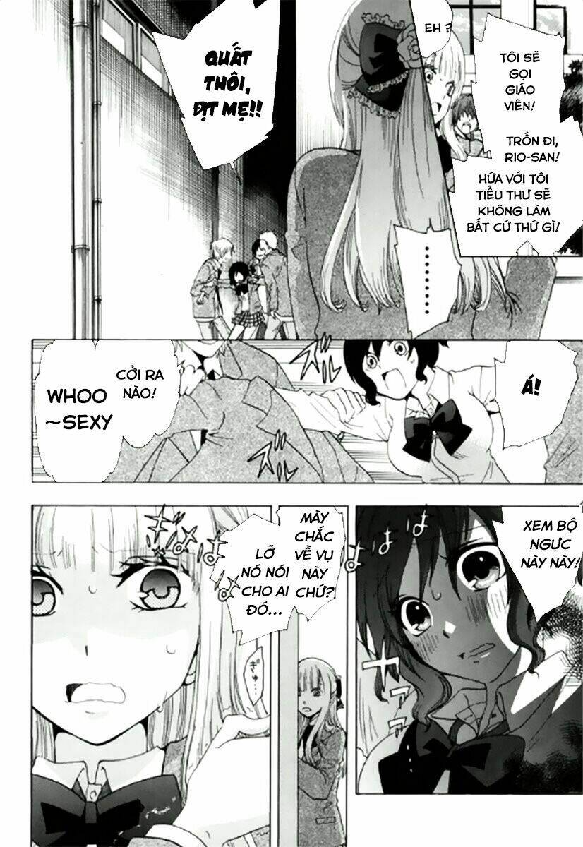 Chuusotsu Roudousha Kara Hajimeru Koukou Seikatsu Roudousha Chương 1 Ảnh 46