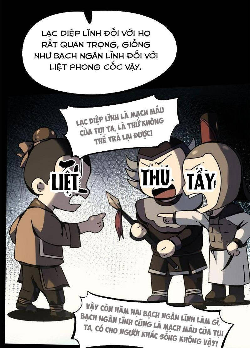 Ẩn Núp Trăm Ngày, Ta Cưới Luôn Nữ Đế Nước Địch Làm Vợ Chương 51 Ảnh 24