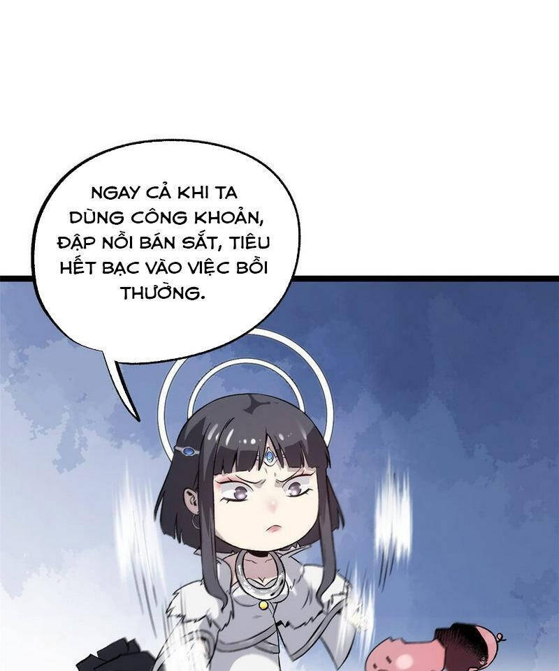 Ẩn Núp Trăm Ngày, Ta Cưới Luôn Nữ Đế Nước Địch Làm Vợ Chương 55 Ảnh 22