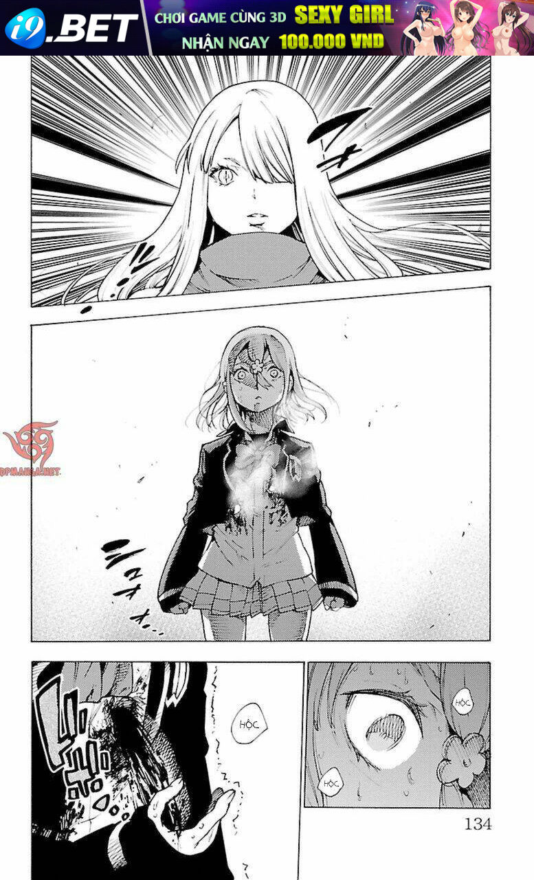 Mahou Shoujo Of The End Chương 38 Ảnh 30