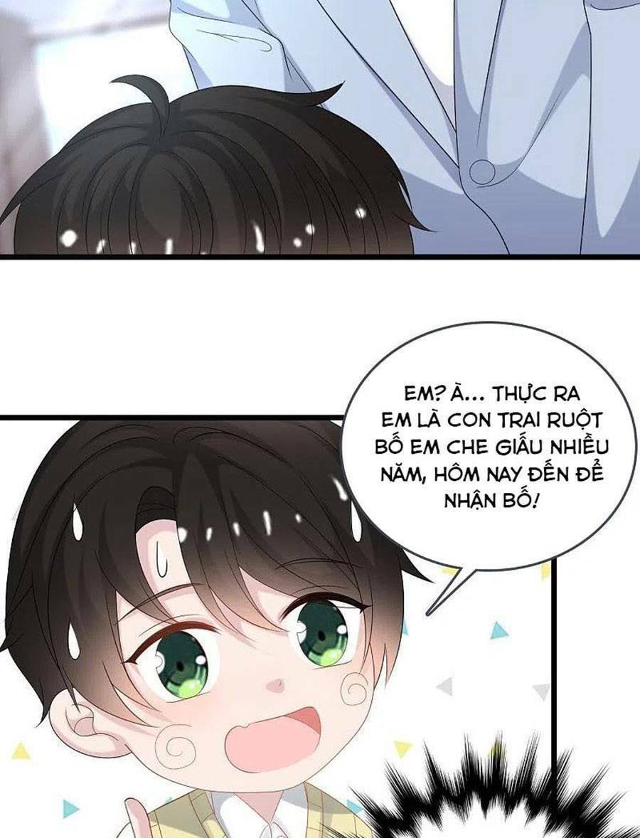 Tổng Tài Daddy Đuổi Tới Nơi Rồi Chương 198 Ảnh 19
