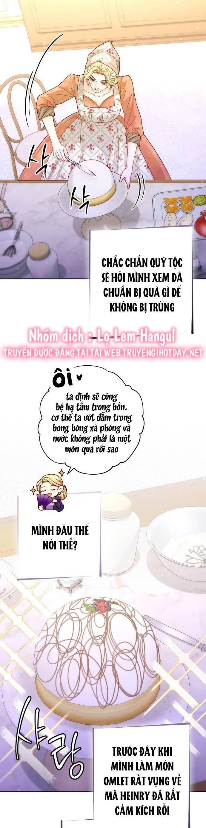 Hoàng Hậu Muốn Tái Hôn Chương 156 Ảnh 34