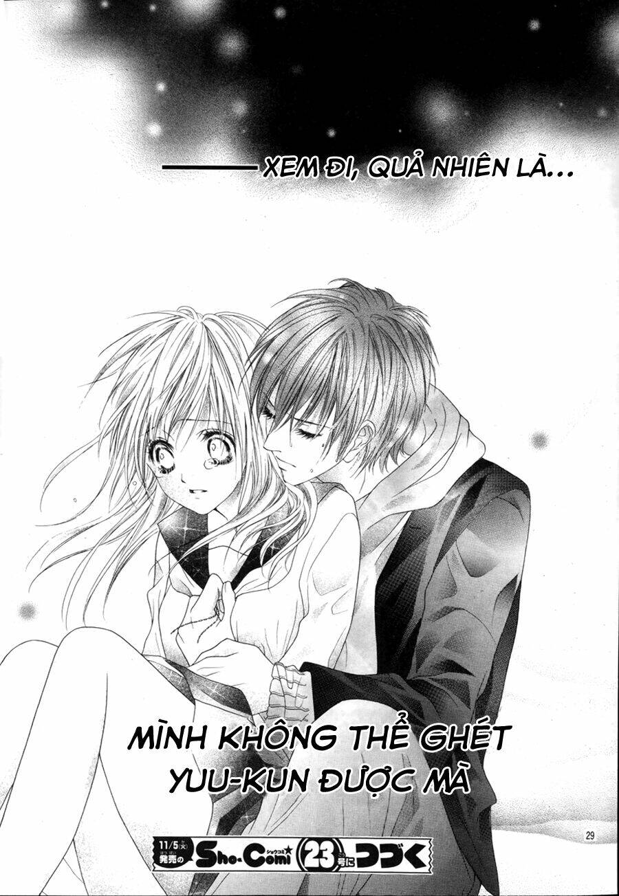17-Sai, Kiss To Dilemma Chương 18 Ảnh 31