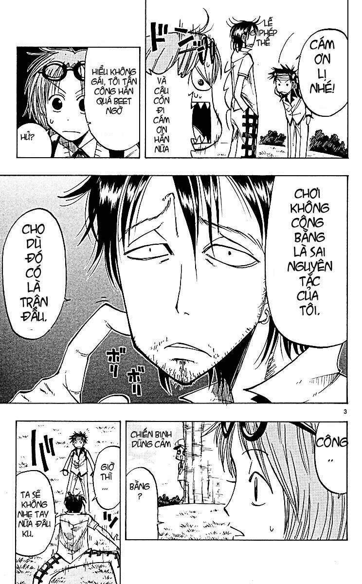 Law Of Ueki Plus Chương 30 Ảnh 11