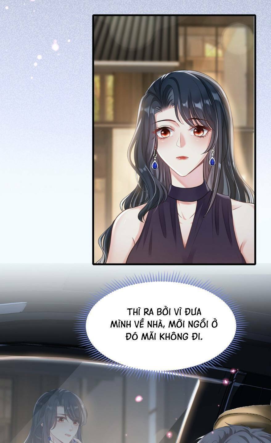Cô Vợ Thế Thân Của Tổng Tài Chương 5 Ảnh 38