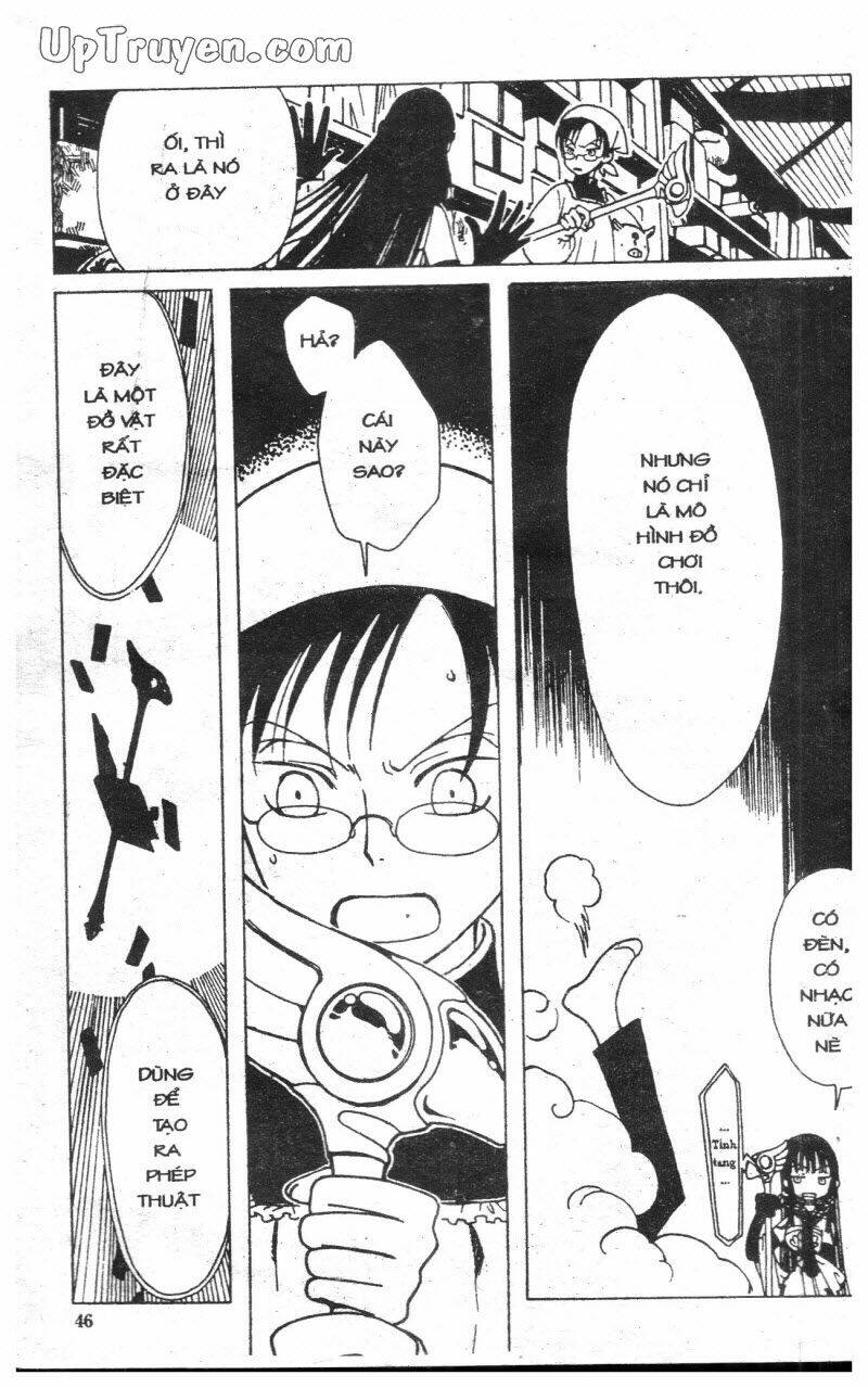Xxxholic - Hành Trình Bí Ẩn Chương 1 Ảnh 45