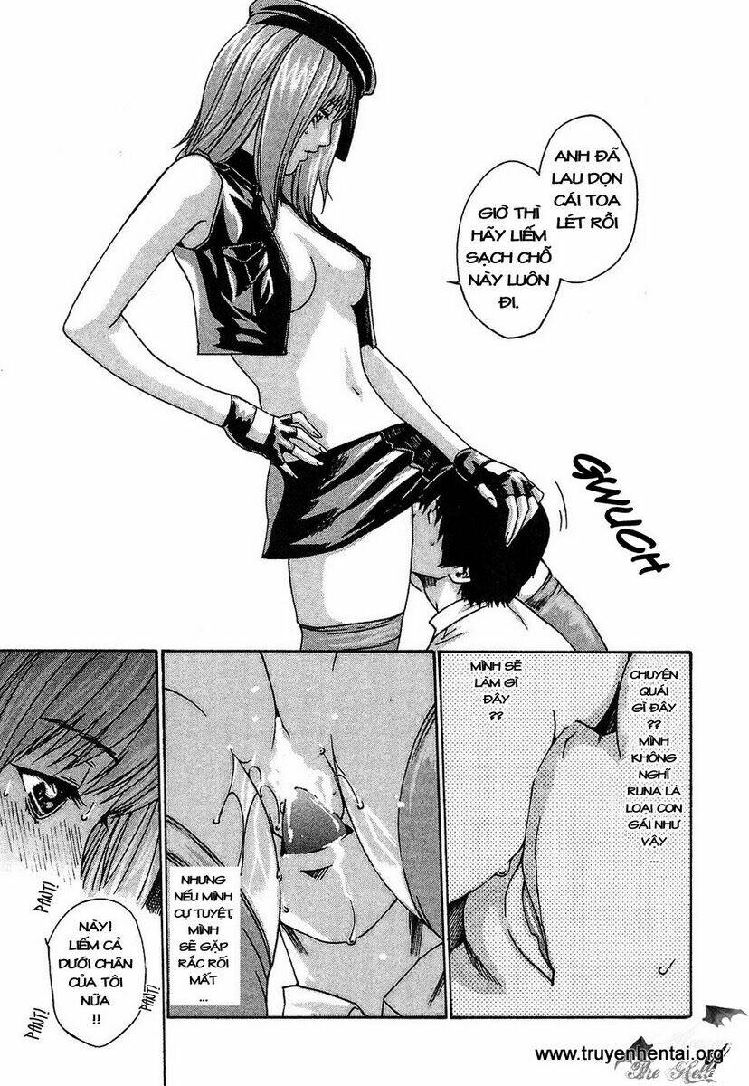 Hishoka Drops Chương 5 Ảnh 10