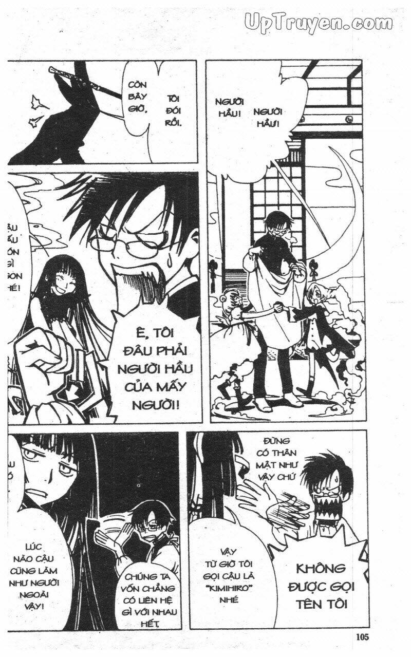 Xxxholic - Hành Trình Bí Ẩn Chương 1 Ảnh 104