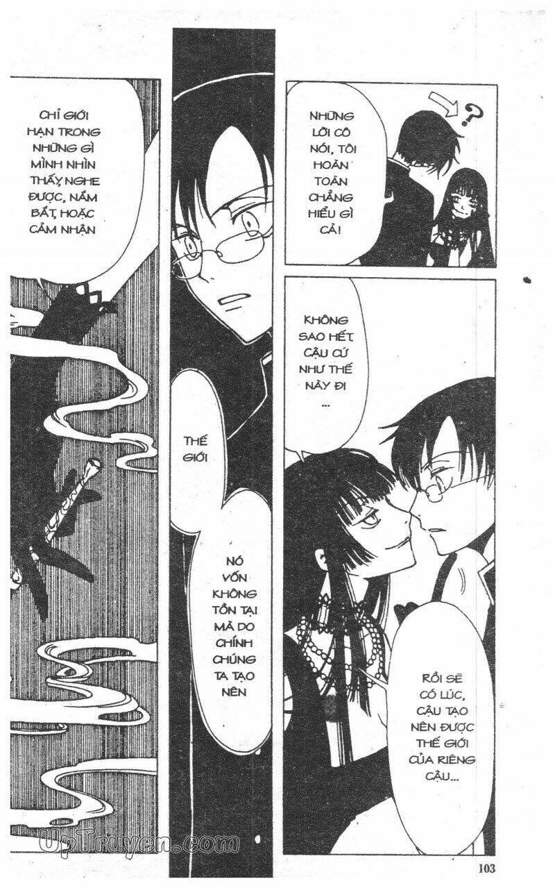 Xxxholic - Hành Trình Bí Ẩn Chương 1 Ảnh 102