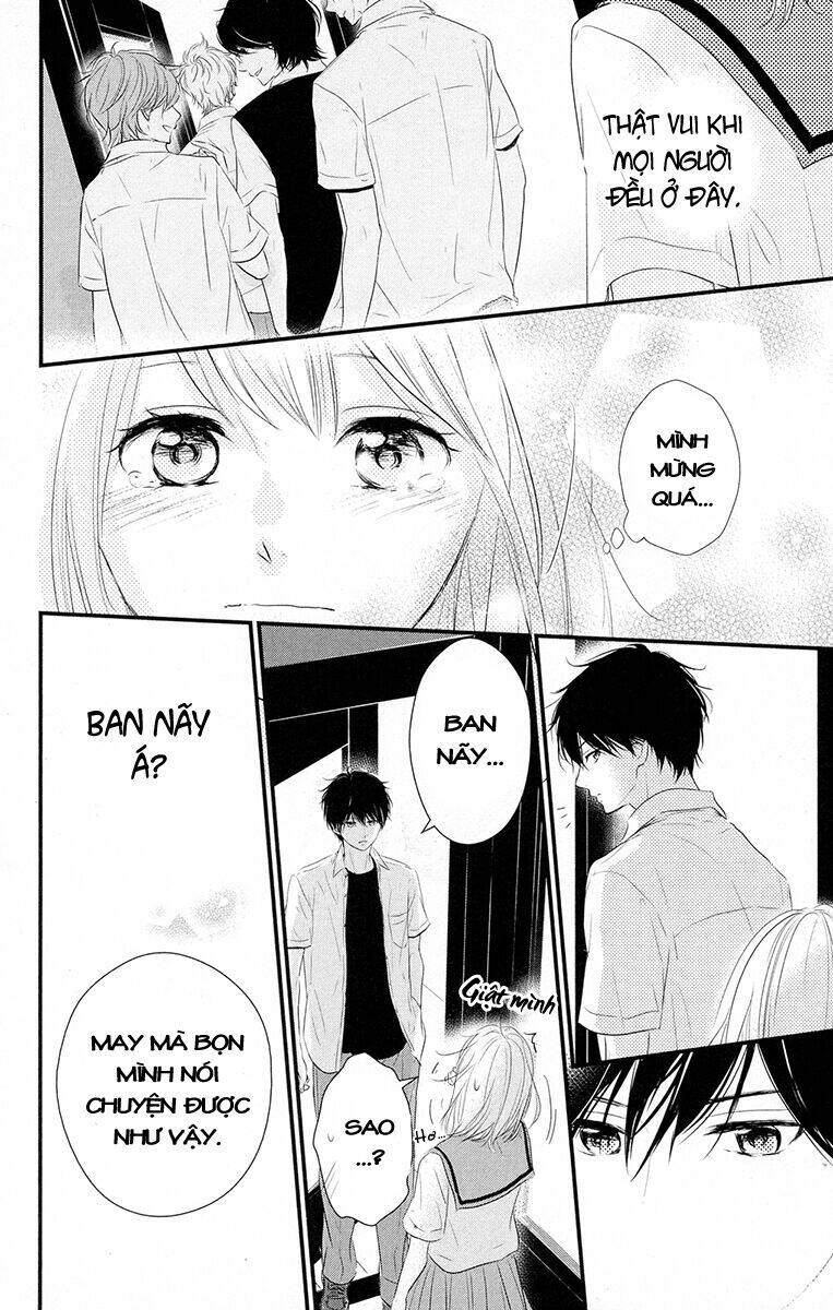 Haru Matsu Bokura Chương 18 Ảnh 34