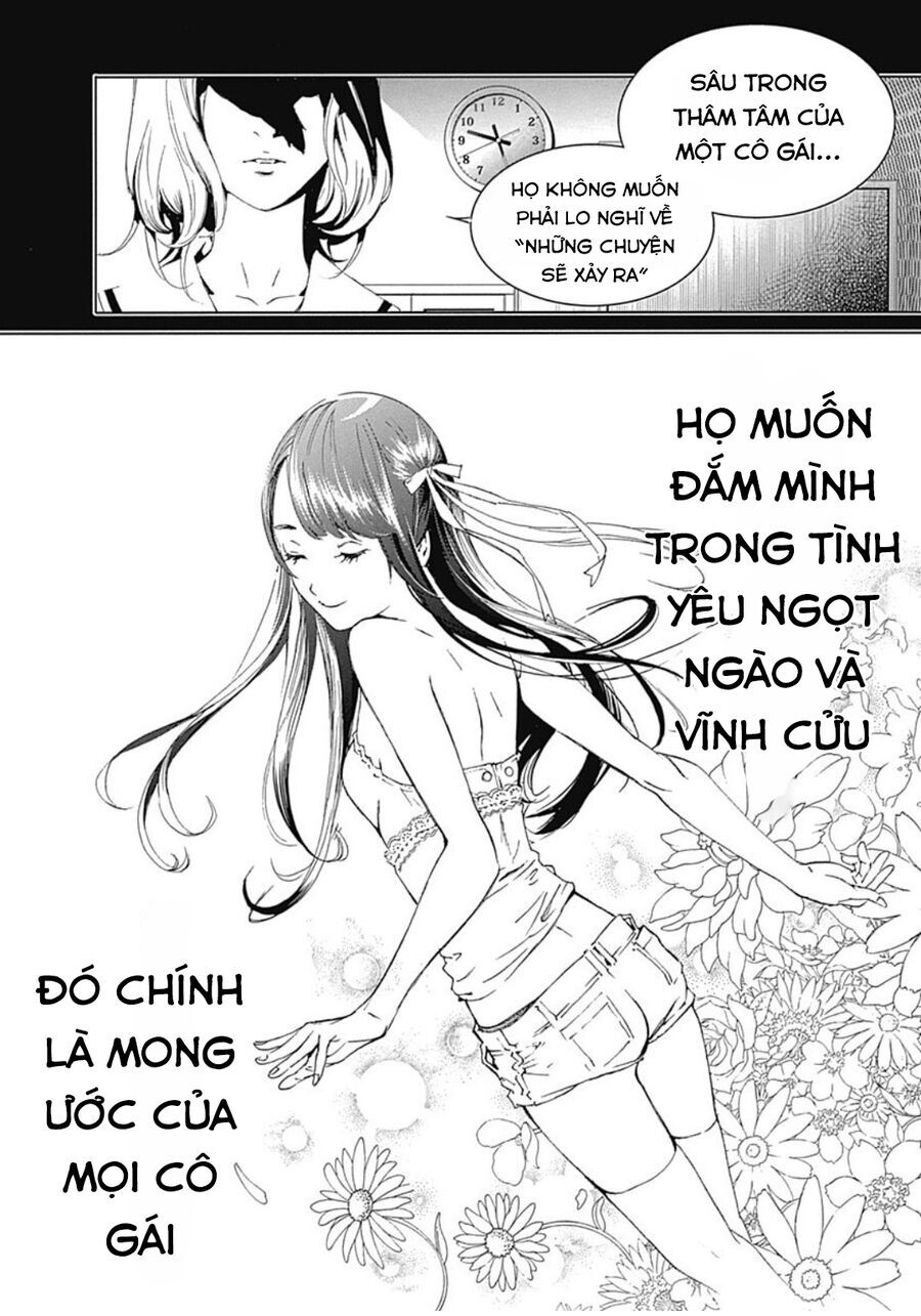 Biorg Trinity Chương 29 Ảnh 33