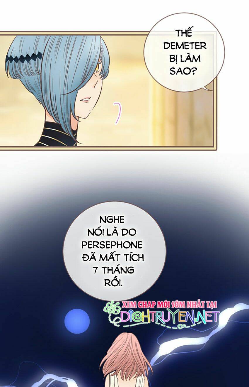 Nàng Persephone Và Chàng Hades Chương 10 Ảnh 20