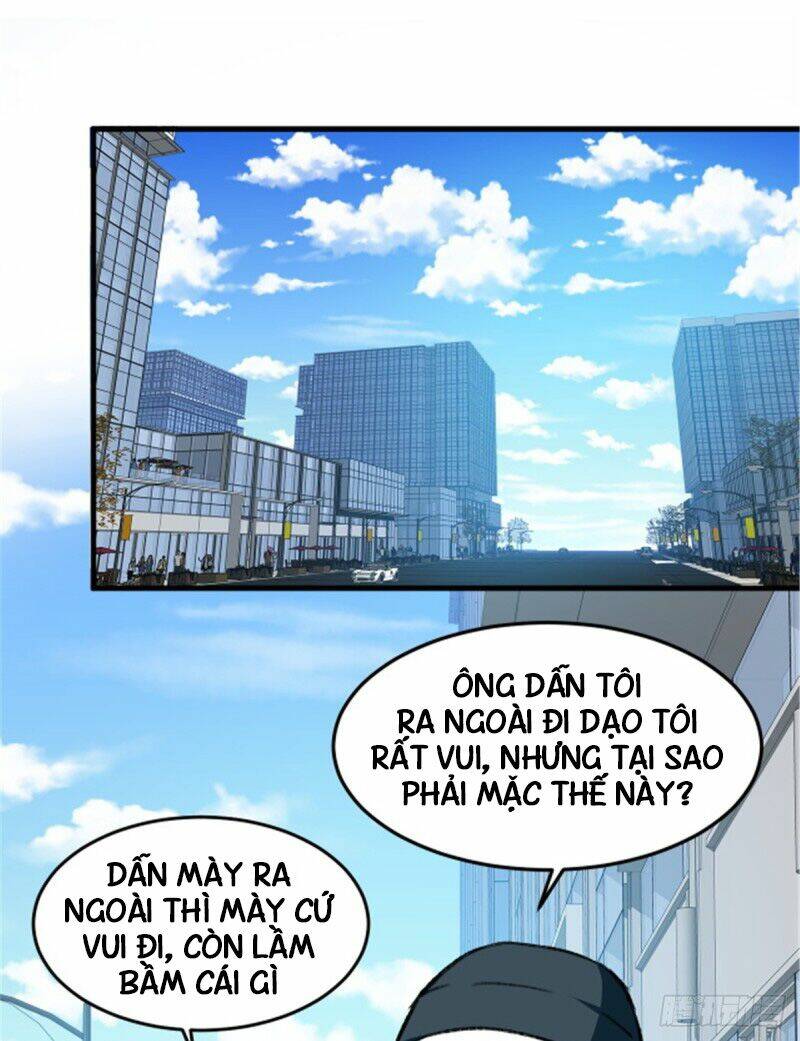 Vô Sỉ Thuật Sĩ Chương 15 Ảnh 2