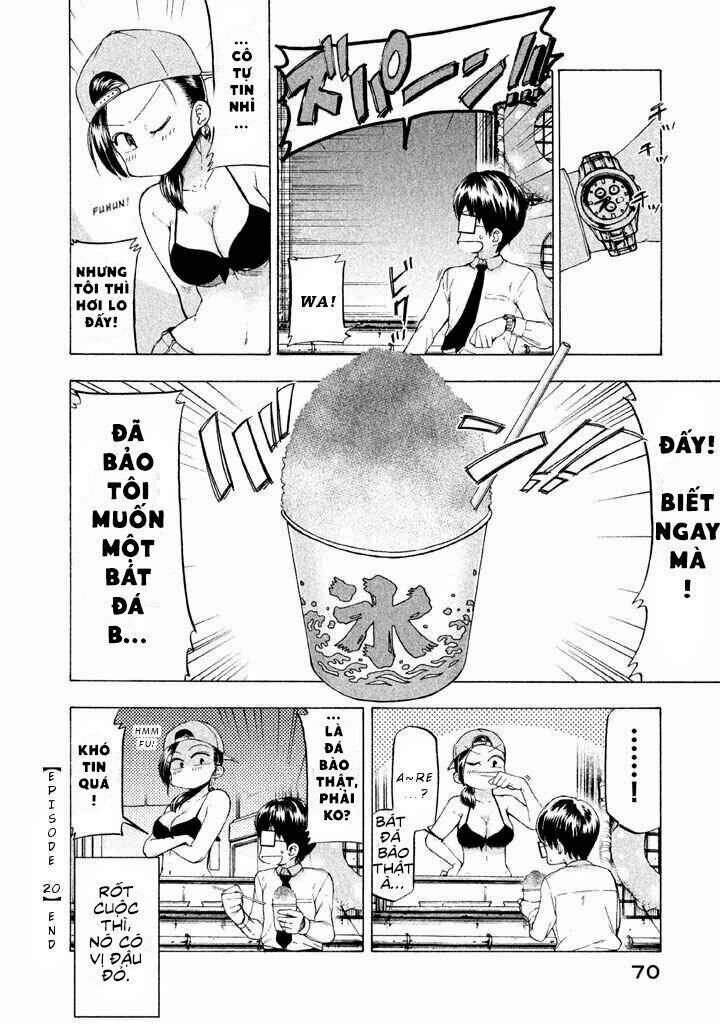 Mado Kara Madoka-Chan Chương 20 Ảnh 11