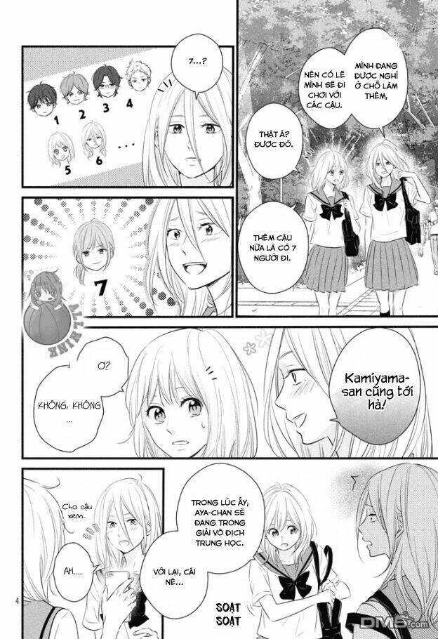 Haru Matsu Bokura Chương 19 Ảnh 6