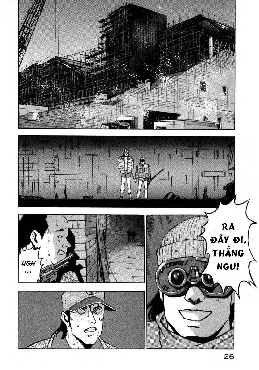 Jiraishin Chương 6 Ảnh 27