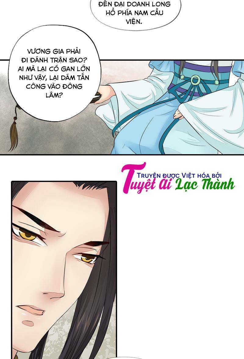 Cô Phương Bất Tự Thưởng (Màu) Chương 38 Ảnh 20
