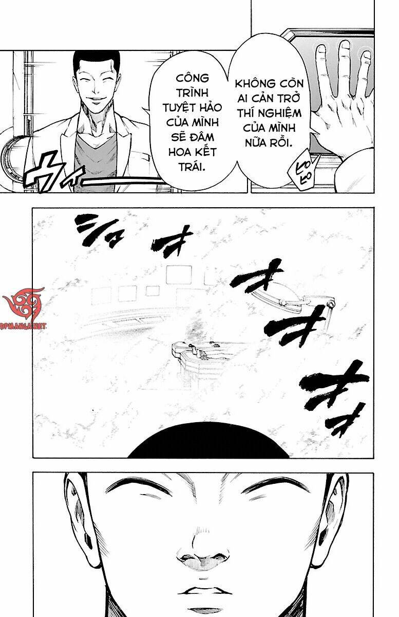 Mahou Shoujo Of The End Chương 41 Ảnh 45