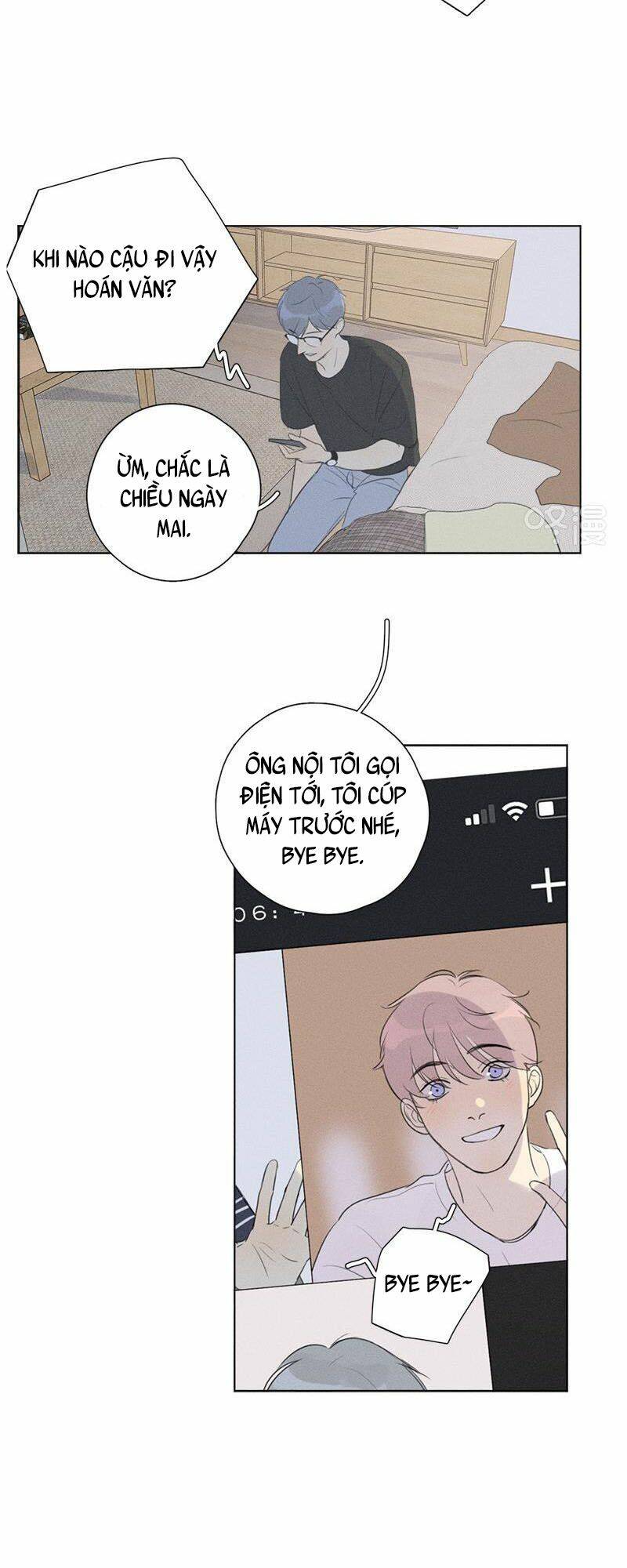 Here U Are Chương 124 Ảnh 6