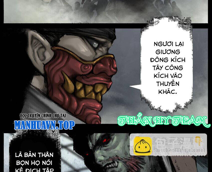 Tây Du Ký Ngoại Truyện Chương 299 Ảnh 24