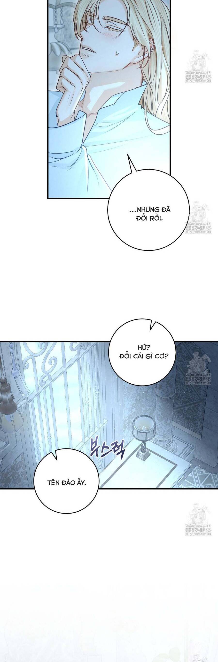 Cuộc Hôn Nhân Xa Hoa Của Đại Công Tước Là Giả Chương 72 Ảnh 6