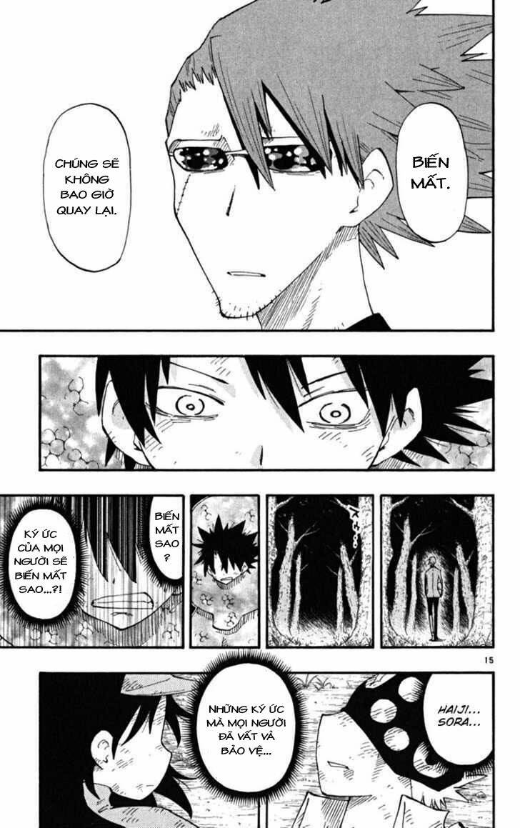 Law Of Ueki Plus Chương 35 Ảnh 18