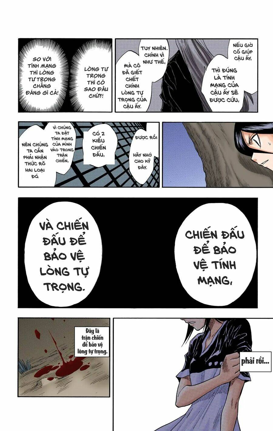 Bleach (Full Color) Chương 23 Ảnh 12