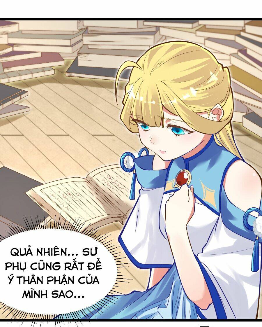 Bị Yêu Quái Bao Vây, Ta Vô Tình Nhặt Được Tiểu Ma Nữ?! Chương 7 Ảnh 20