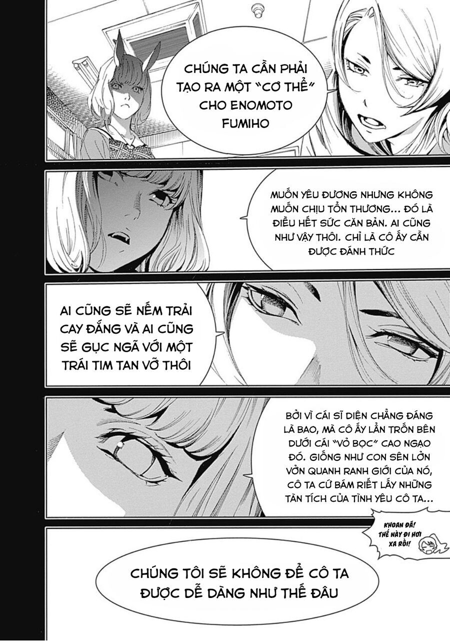 Biorg Trinity Chương 29 Ảnh 37