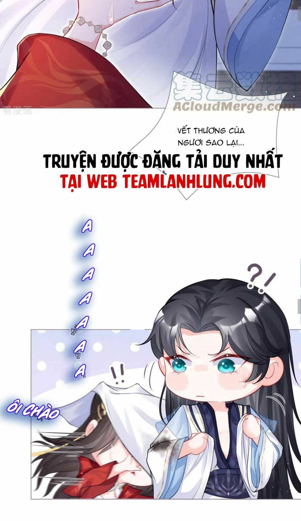 Thiết Lập Ác Nữ Của Tôi Sụp Đổ Rồi Chương 31 Ảnh 18