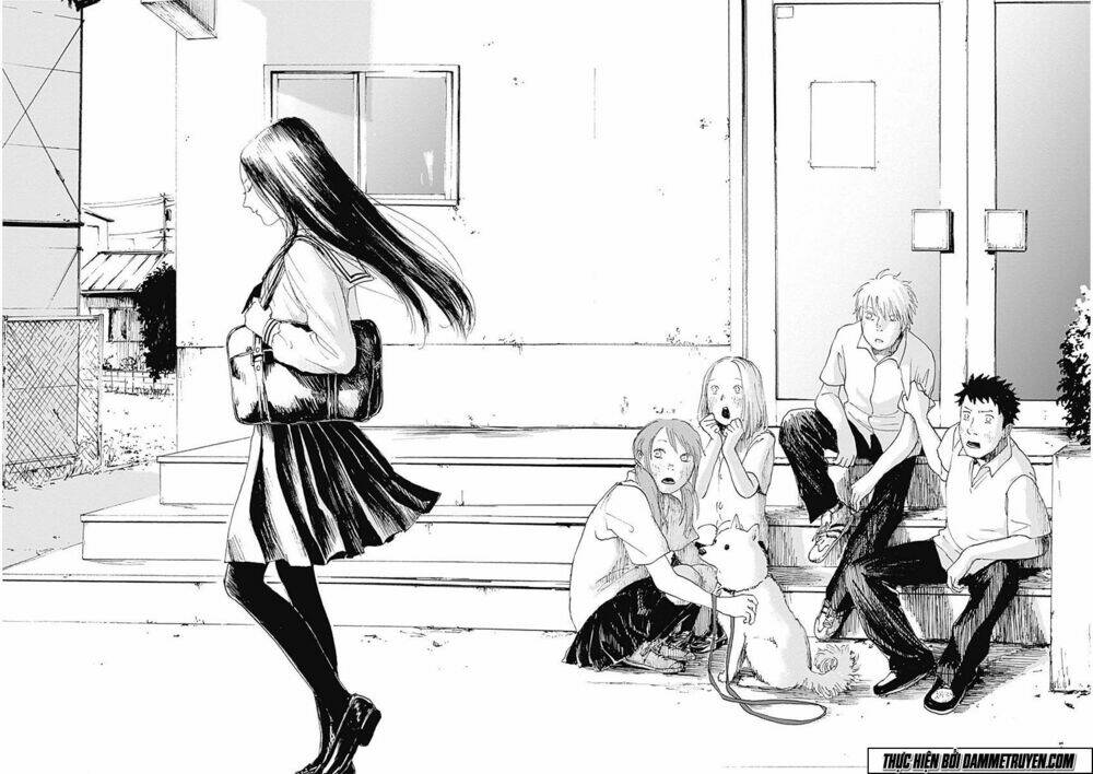 Mushihime - Nữ Chúa Côn Trùng Chương 1 Ảnh 38