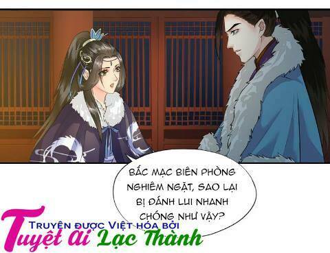 Cô Phương Bất Tự Thưởng (Màu) Chương 27 Ảnh 6