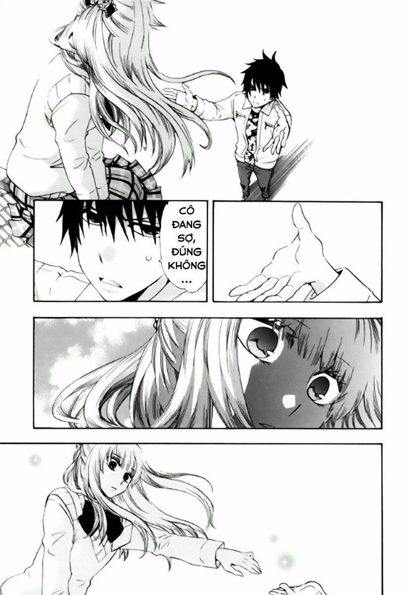 Chuusotsu Roudousha Kara Hajimeru Koukou Seikatsu Roudousha Chương 3 Ảnh 35
