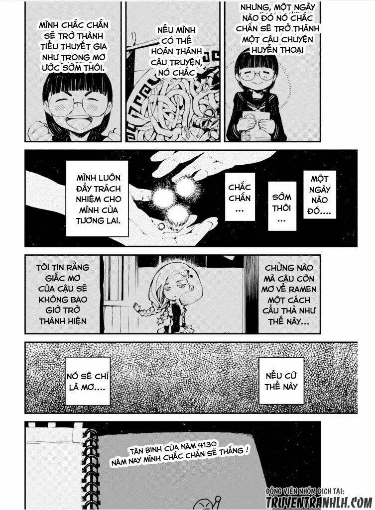 Macchi Shoujo Chương 11 Ảnh 37