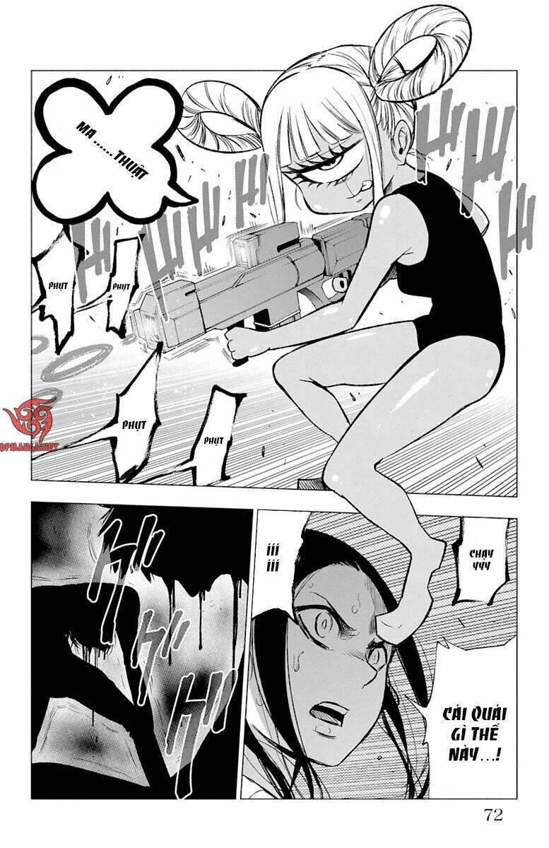 Mahou Shoujo Of The End Chương 45 Ảnh 22