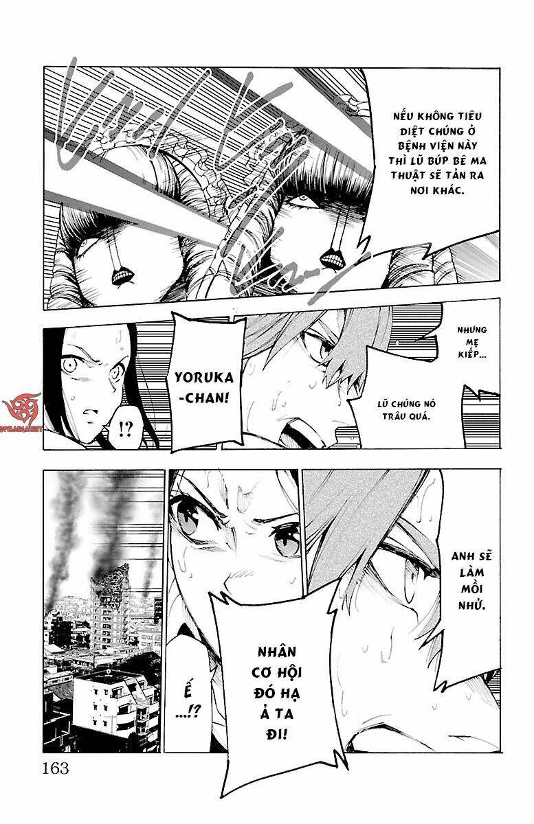 Mahou Shoujo Of The End Chương 51 Ảnh 23