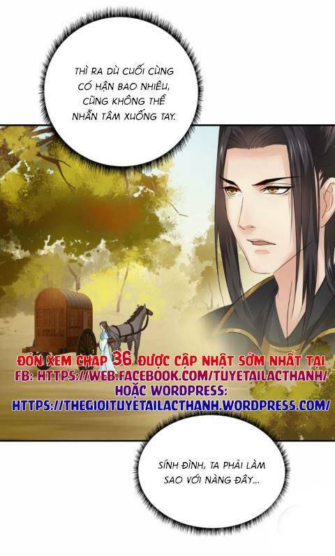 Cô Phương Bất Tự Thưởng (Màu) Chương 35 Ảnh 29