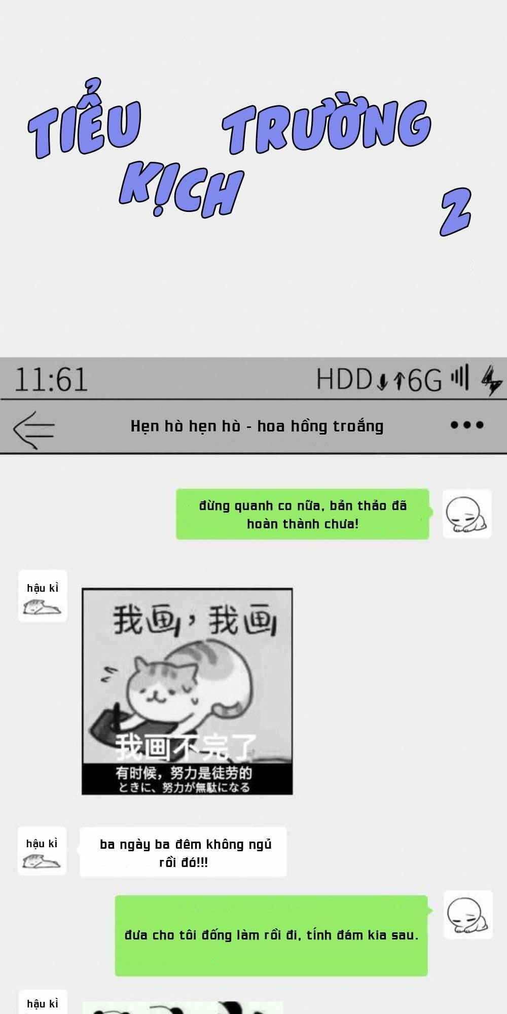 Cô Ấy Và Bông Hồng Trắng Chương 12 Ảnh 34