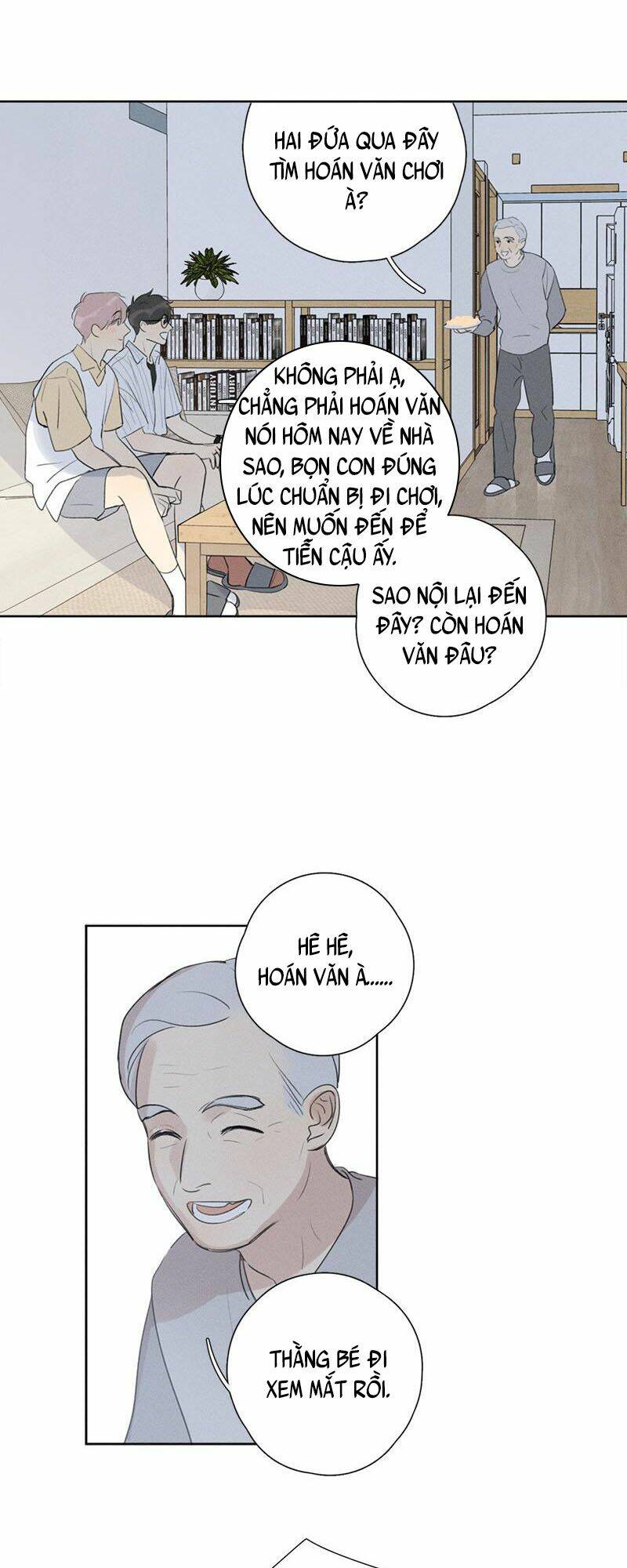 Here U Are Chương 124 Ảnh 28