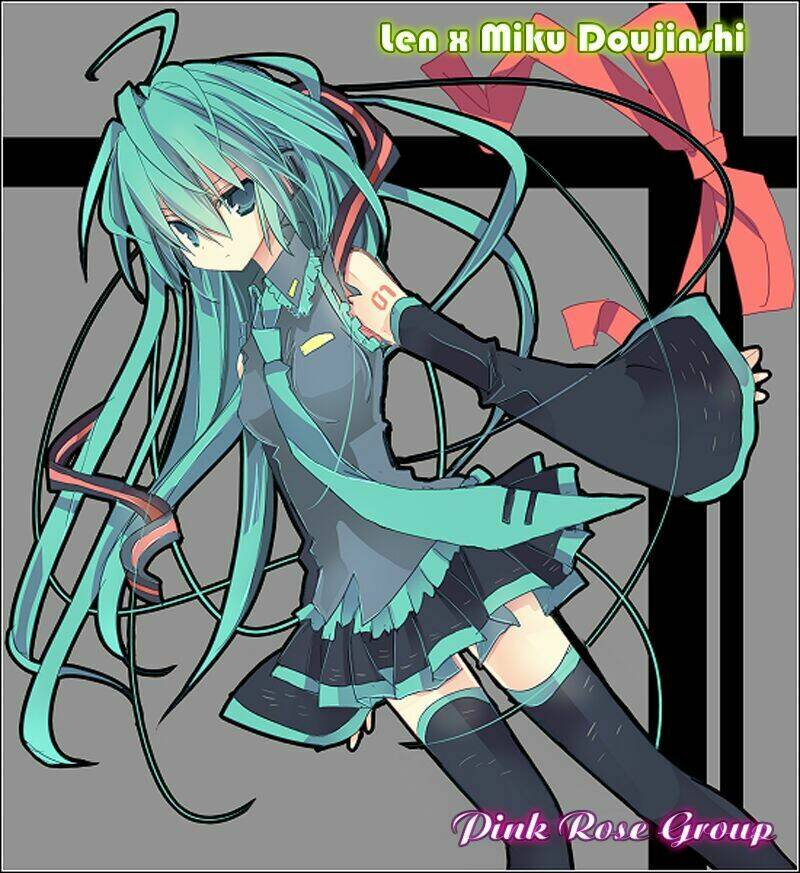 Vocaloid Len X Miku Doujinshi Collection Chương 19 Ảnh 3