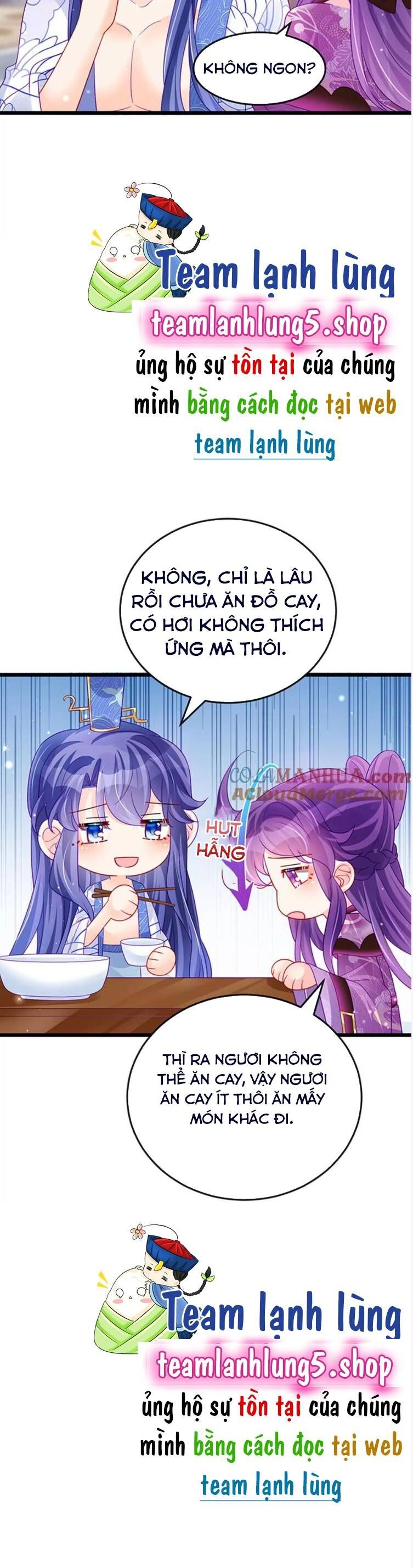 Phế Sài Tiểu Thư Muốn Nghịch Thiên Cải Mệnh Chương 134 Ảnh 11