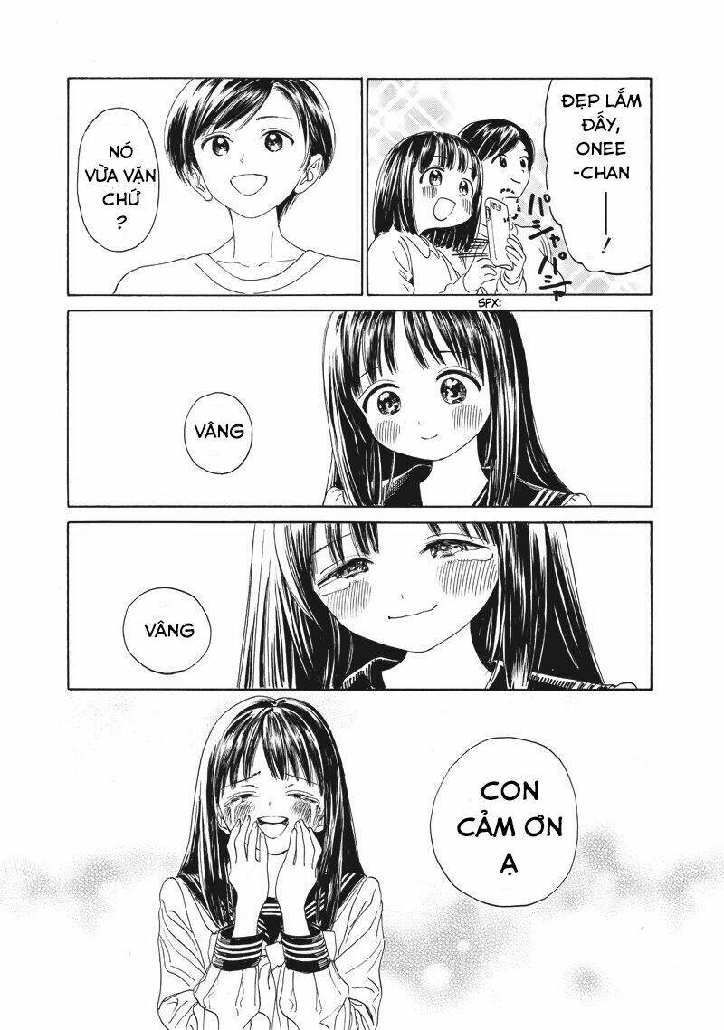 Akebi-Chan No Sailor Fuku Chương 1 Ảnh 17