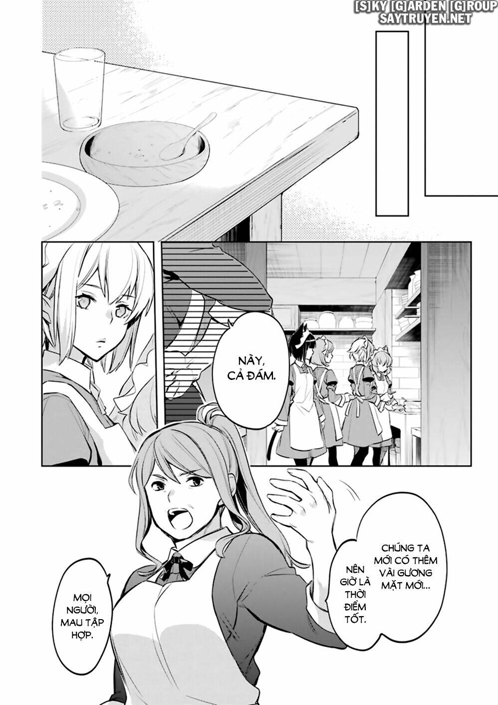 Dungeon Ni Deai O Motomeru No Wa Machigatte Iru Darou Ka: Familia Chronicle Episode Ryu Chương 21 Ảnh 29
