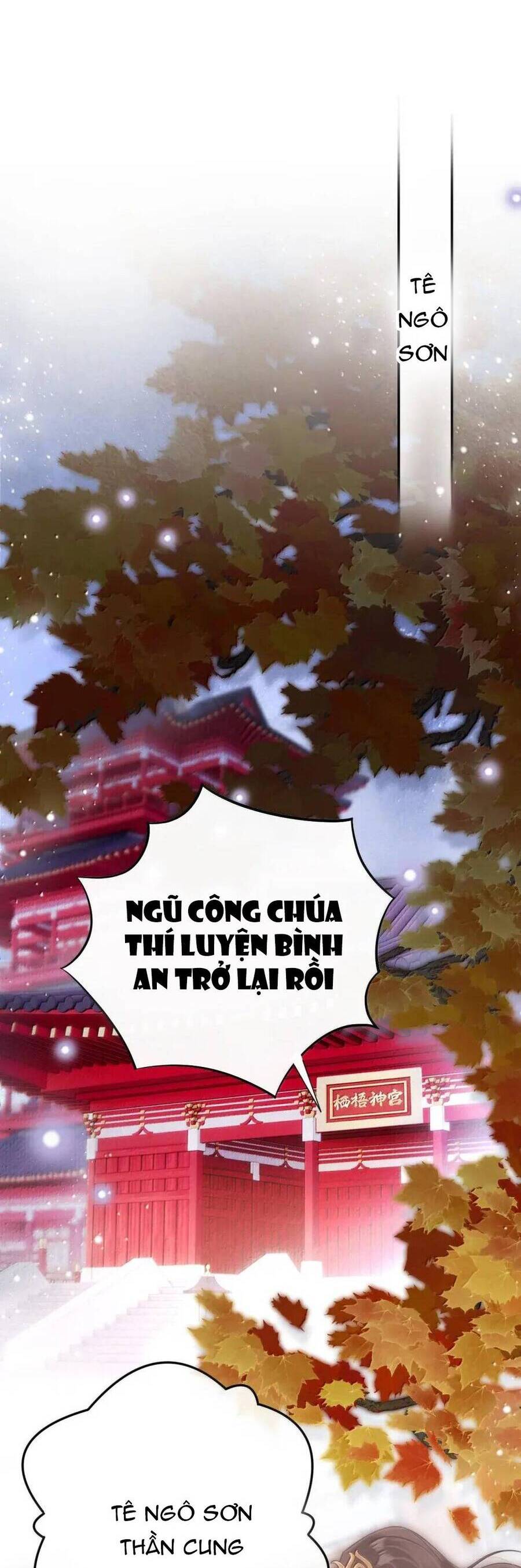 Rắn Cưng Nhà Tôi Lại Đang Diễn Trò Với Tôi Chương 23 Ảnh 26