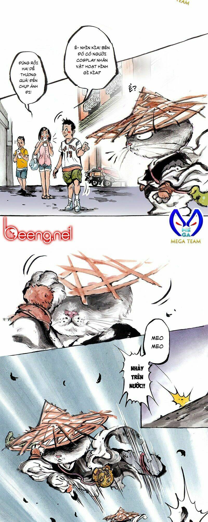 Miêu Hiệp Chương 1 Ảnh 18