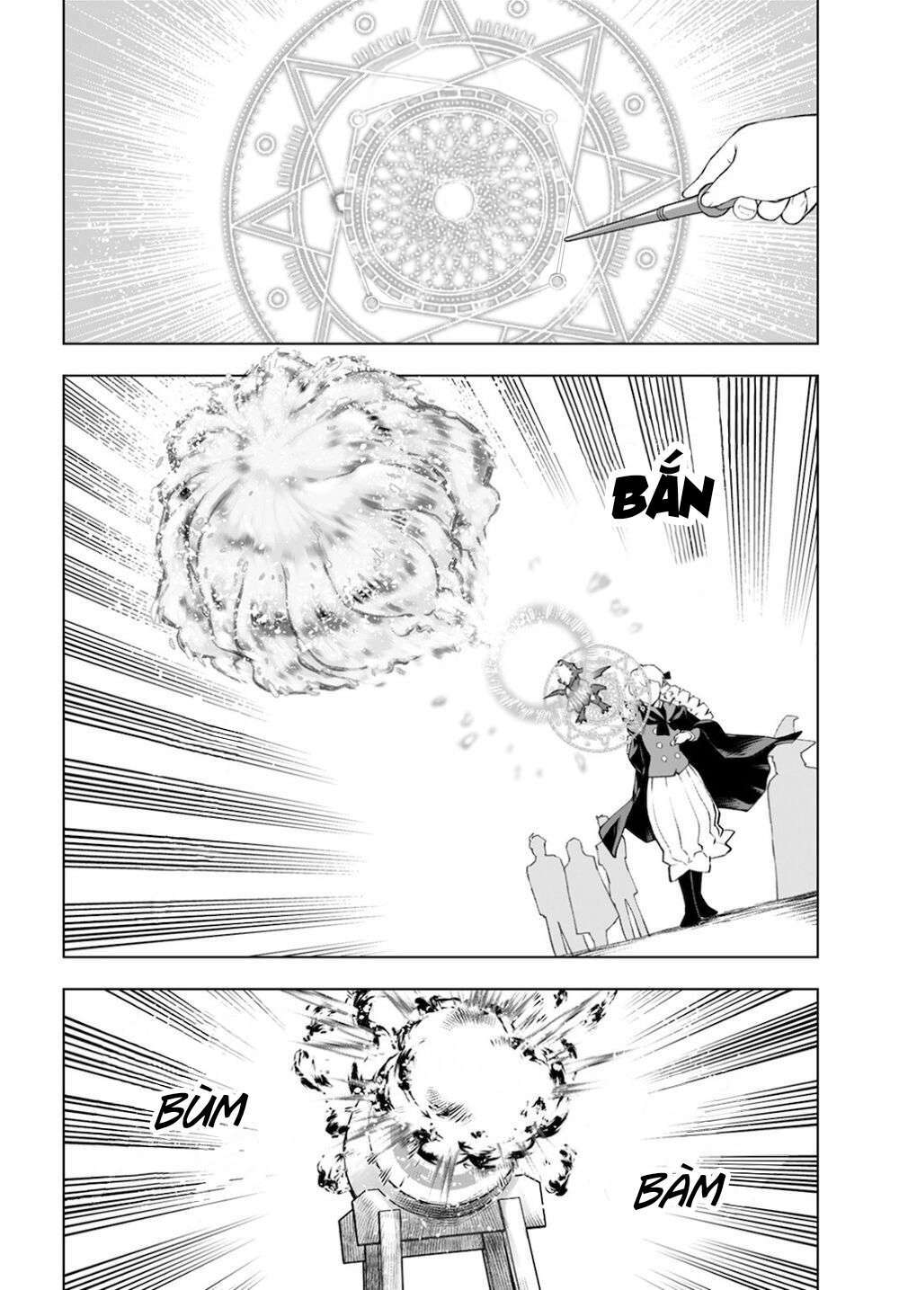 Ông Chú Chuyển Sinh - Akuyaku Reijou Tensei Oji-San Chương 10 Ảnh 8