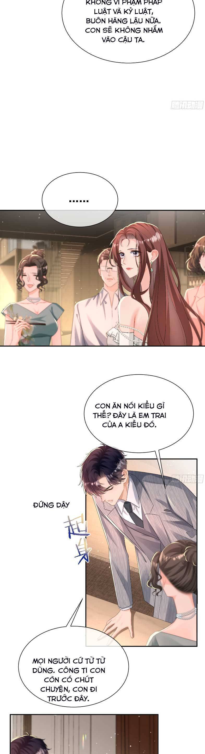 Cố Ý Chiếm Đoạt Chương 53 Ảnh 15