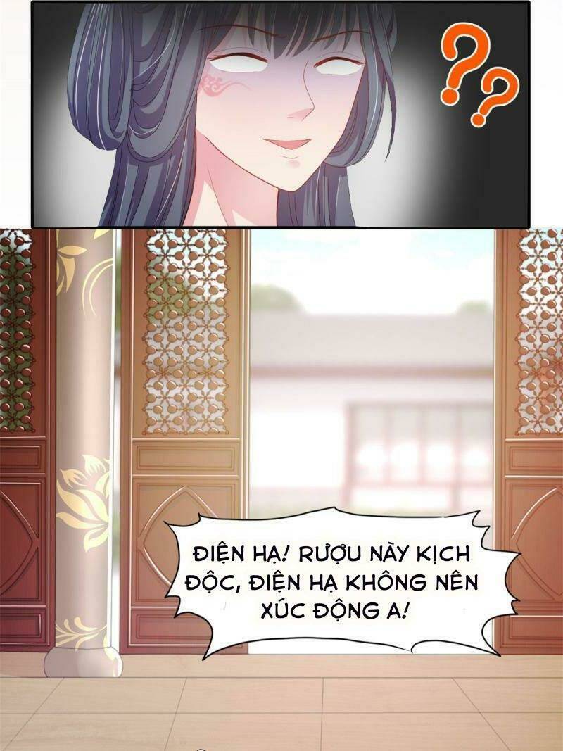 Bạo Quân Đừng Chạy, Công Chúa Muốn Vong Quốc Chương 1 Ảnh 18